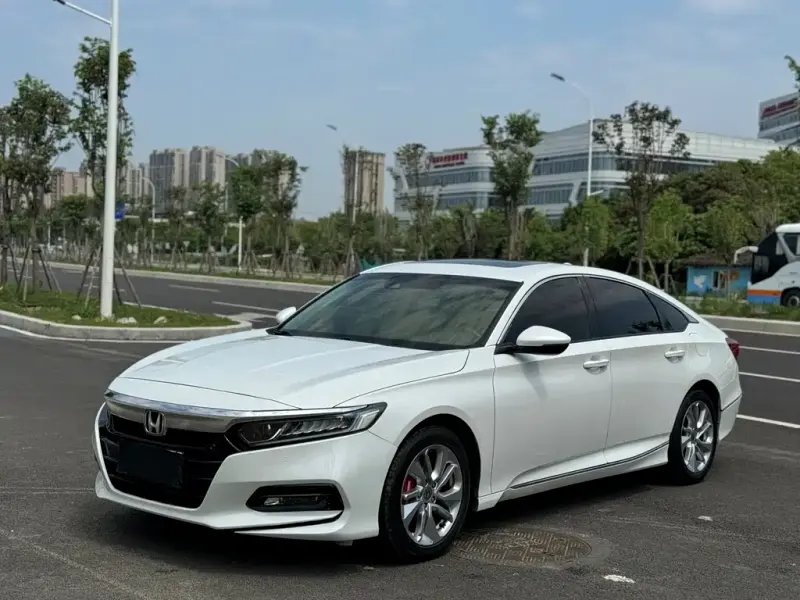 Honda Accord, 2018