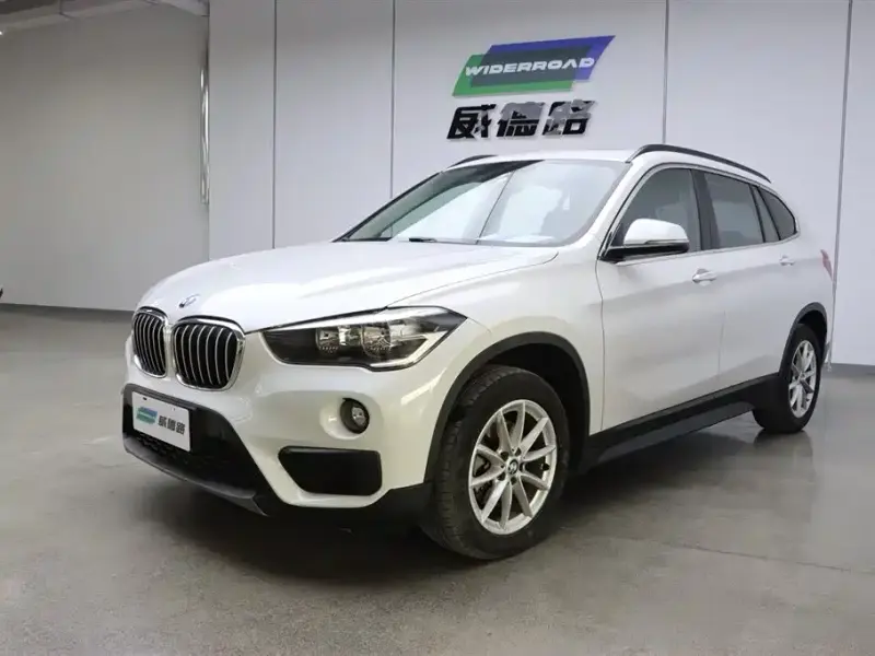 BMW X1, 2019