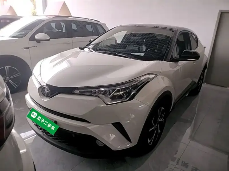 Toyota C-HR, 2021