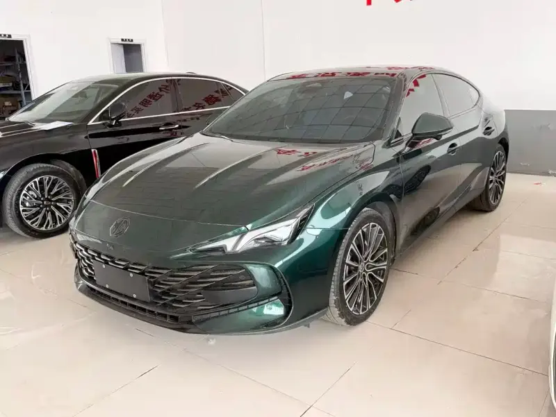 MG MG7, 2023