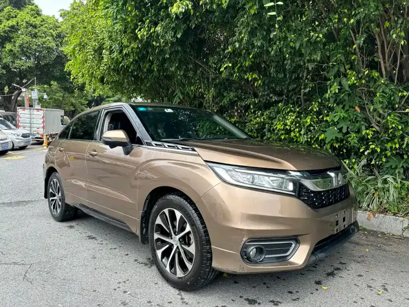 Honda Avancier, 2019