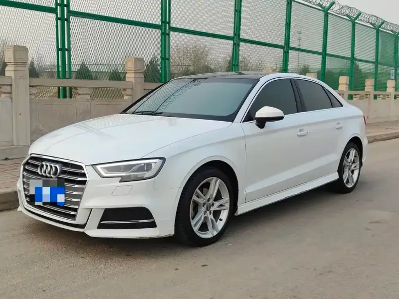 Audi A3, 2021