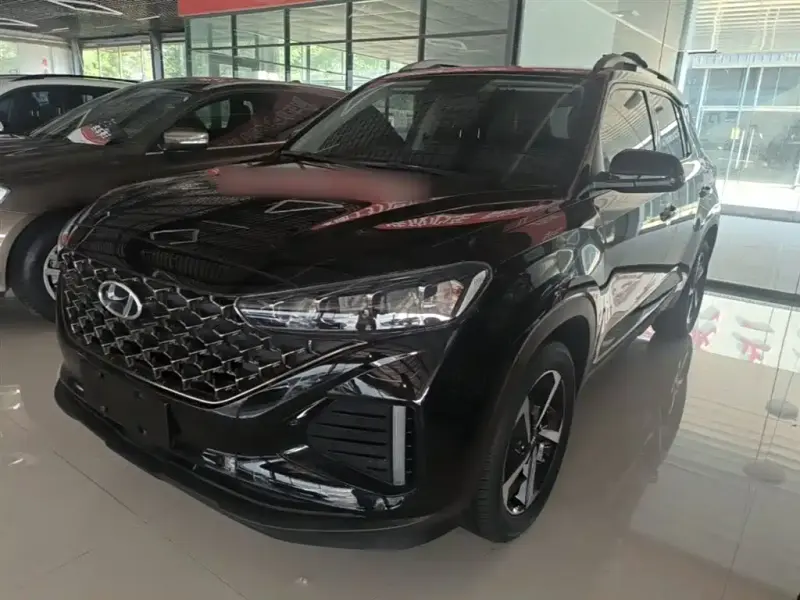 Hyundai ix35, 2021