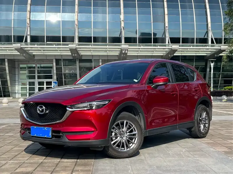 Mazda CX-5, 2020