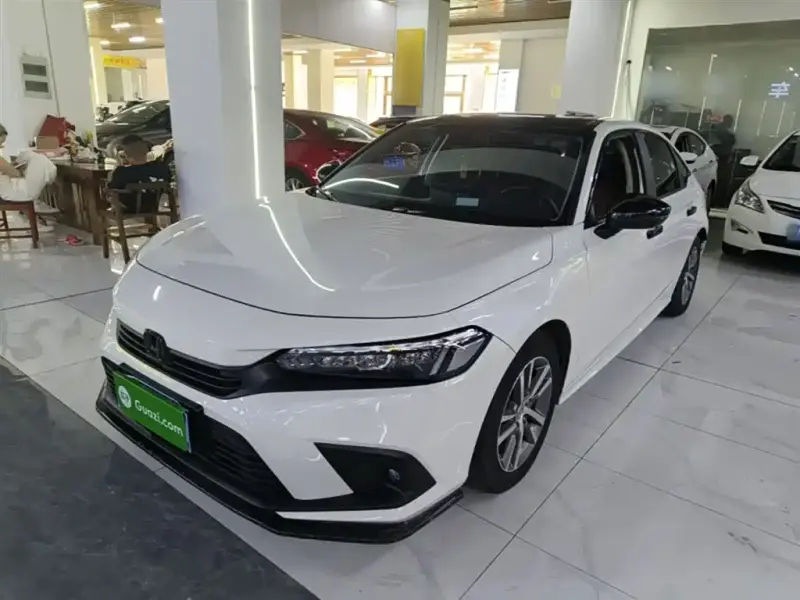 Honda Civic, 2022