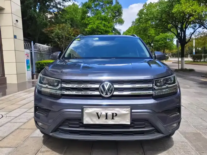 Volkswagen Tharu, 2021