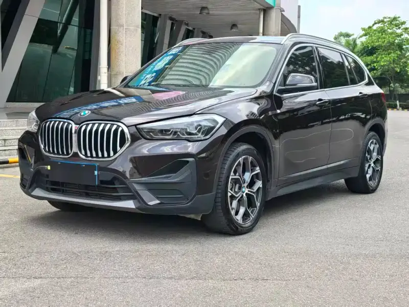 BMW X1, 2020