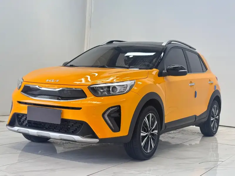 Kia KX1, 2022