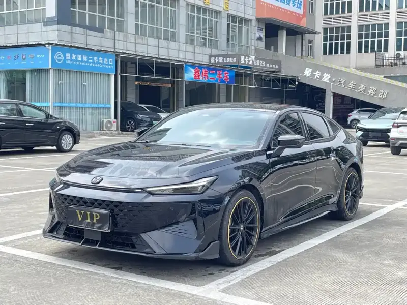 Changan UNI-V, 2024