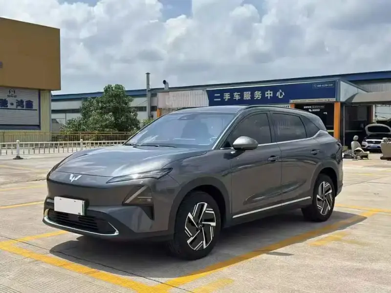 Wuling Xingguang S, 2024