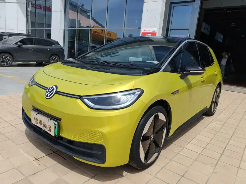Volkswagen ID.3, 2022