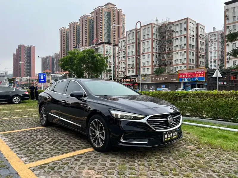 Buick LaCrosse, 2020