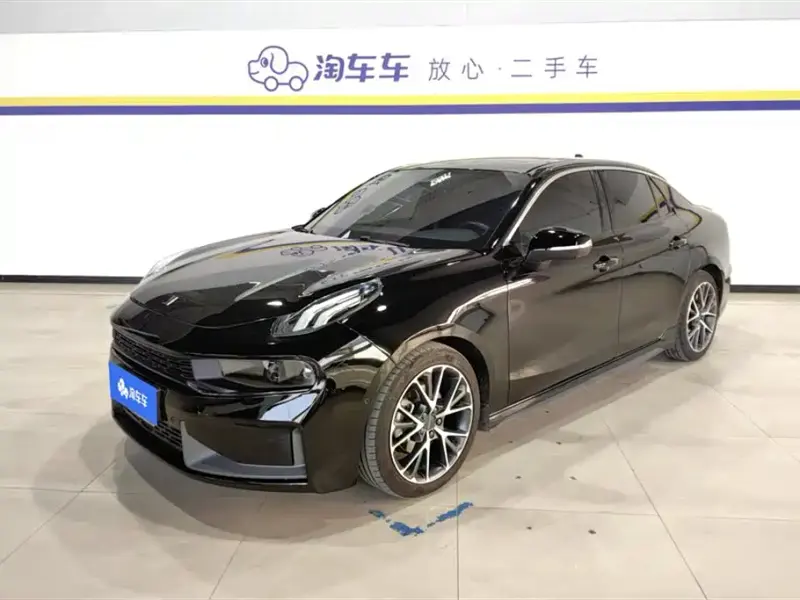 Lynk & Co 03, 2022