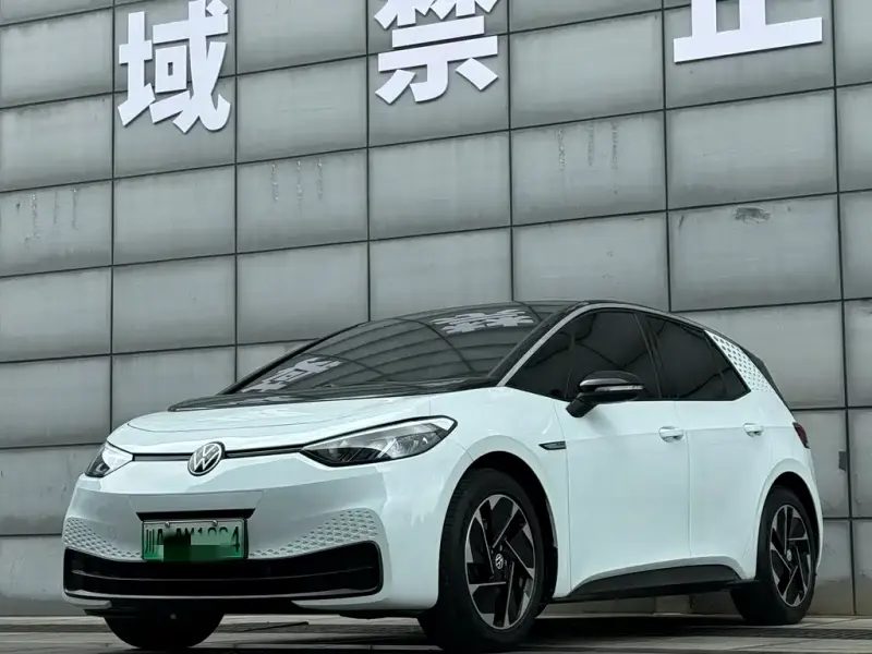 Volkswagen ID.3, 2023