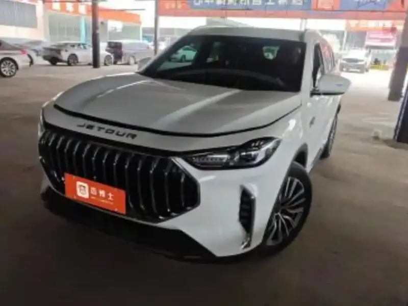 Jetour X70 PLUS, 2024