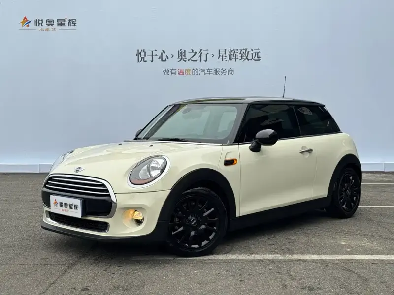 MINI Mini, 2018