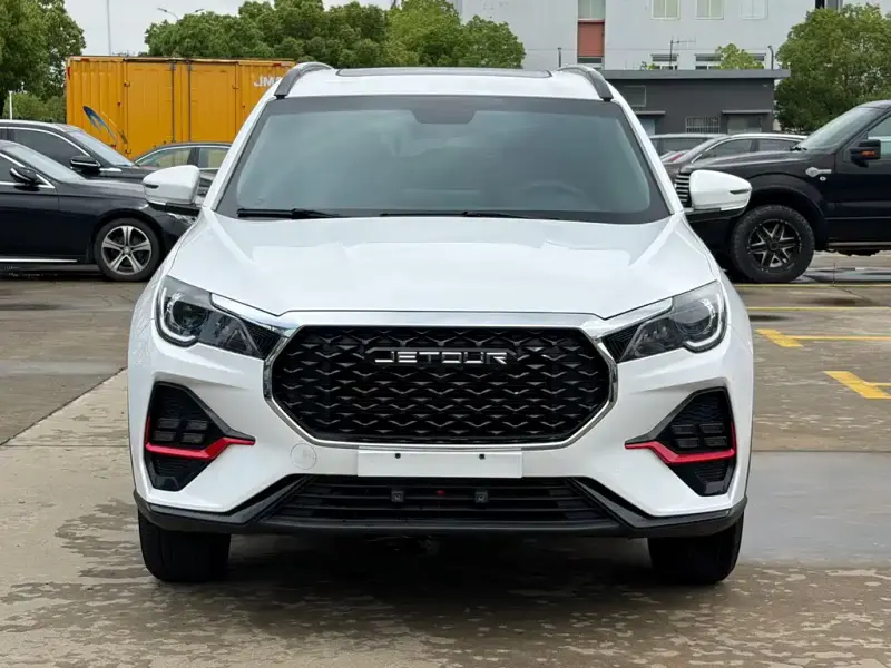 Jetour X70, 2023