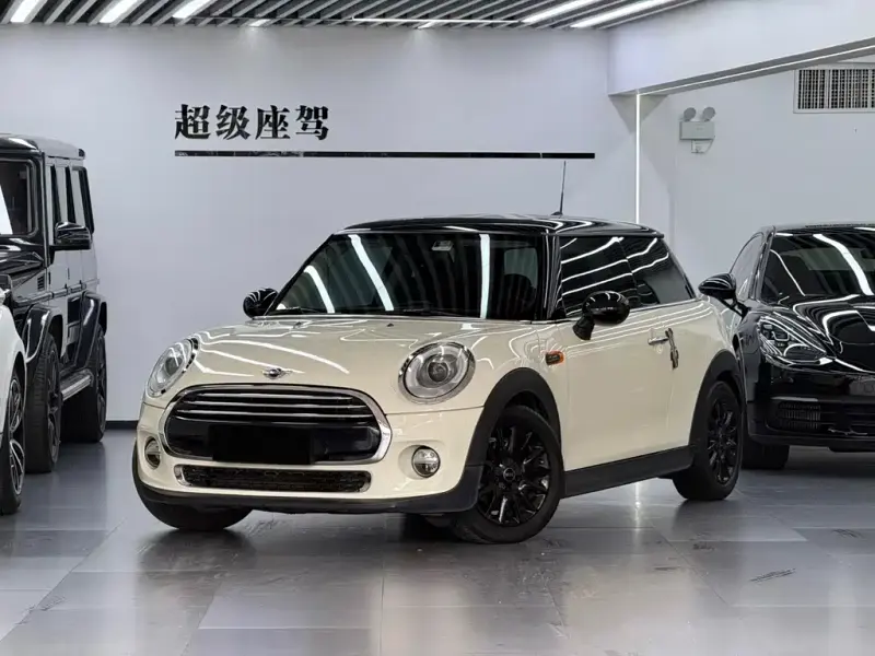 MINI Mini, 2017