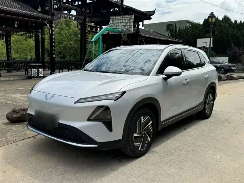 Wuling Xingguang S, 2024