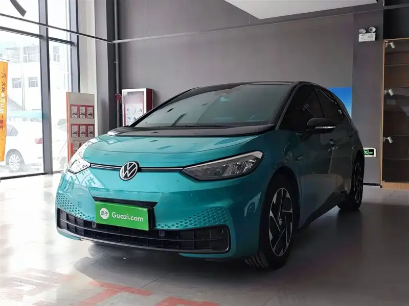 Volkswagen ID.3, 2023