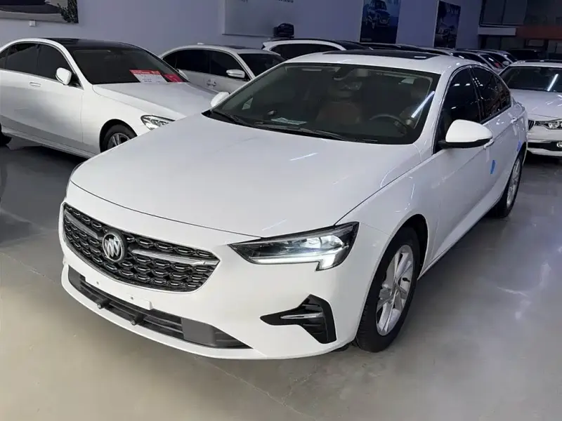Buick Regal, 2022