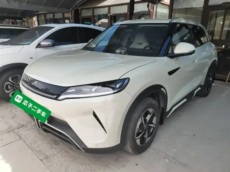 BYD Yuan UP, 2024