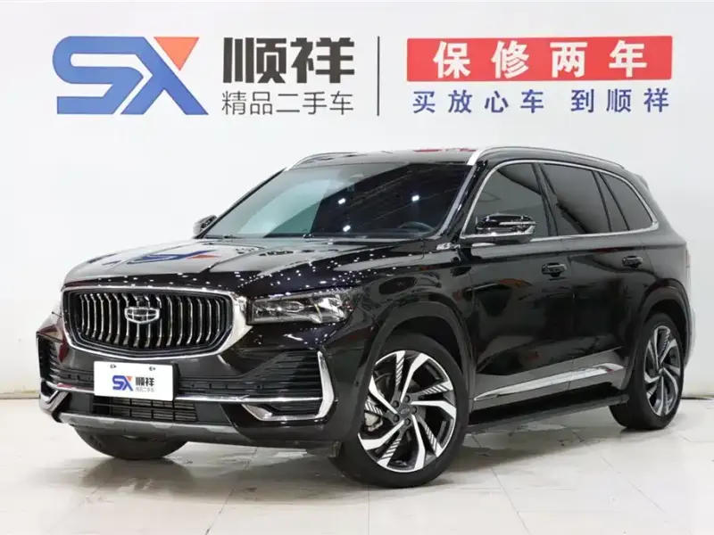 Geely Xingyue L, 2022