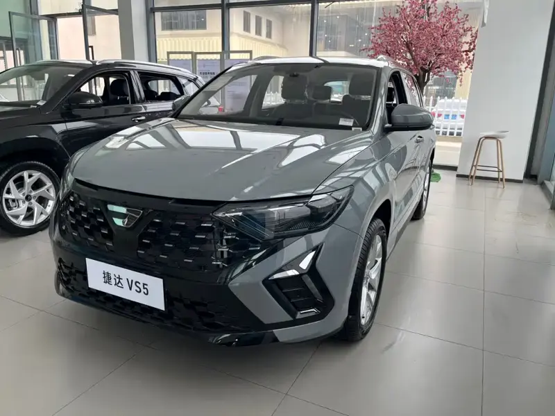 Jetta VS5, 2026
