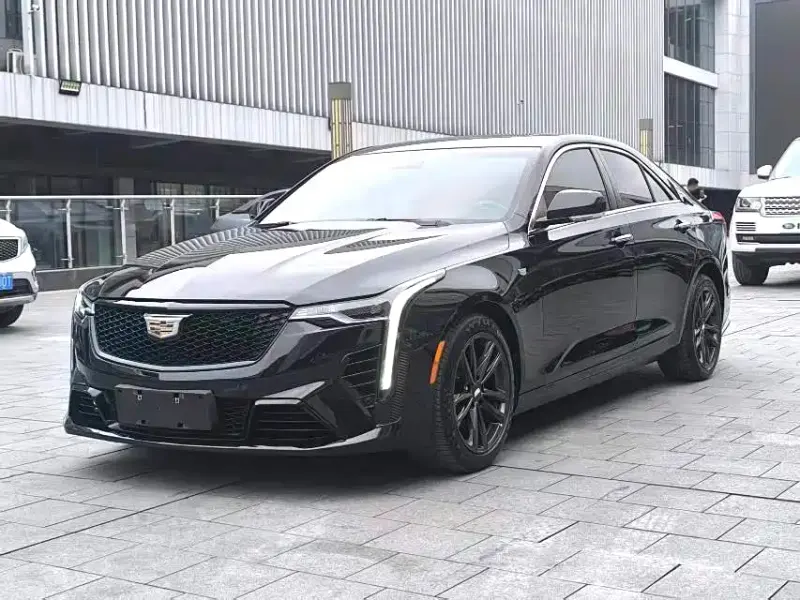 Cadillac CT4, 2021