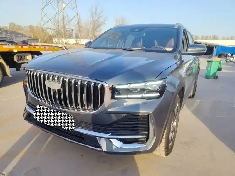 Geely Xingyue L, 2024