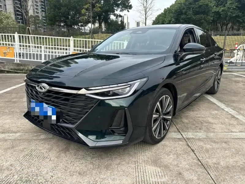Chery Arrizo 8, 2024
