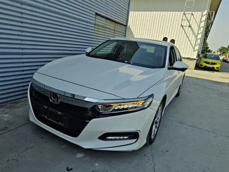 Honda Accord, 2020