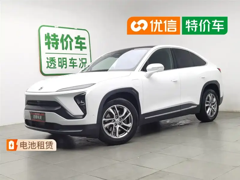 NIO EC6, 2022