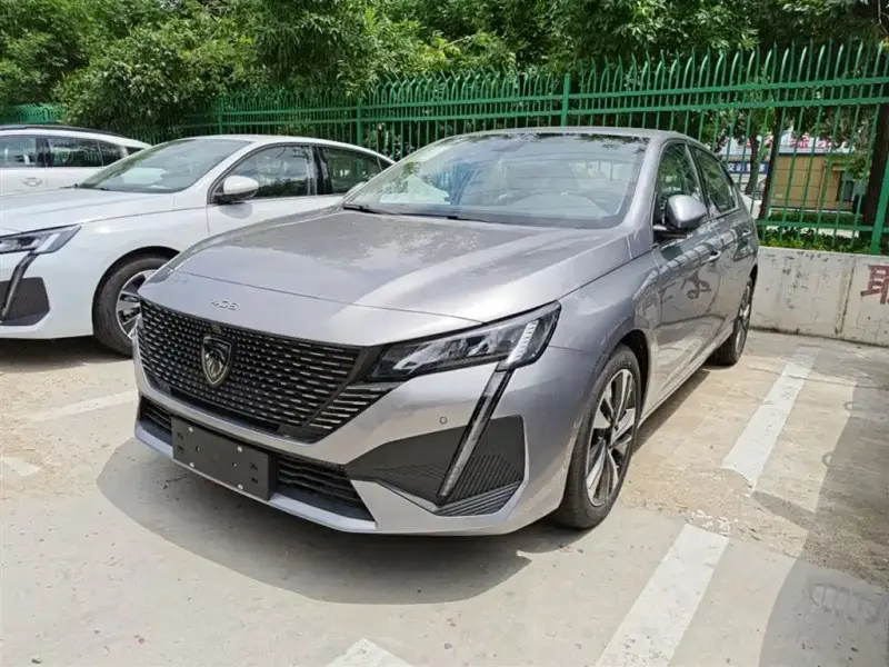 Peugeot 408, 2026