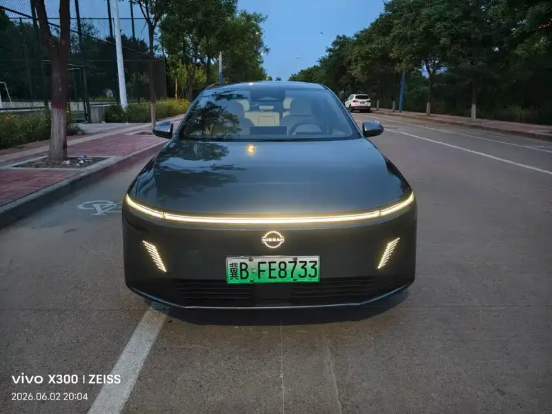 Nissan N6, 2026