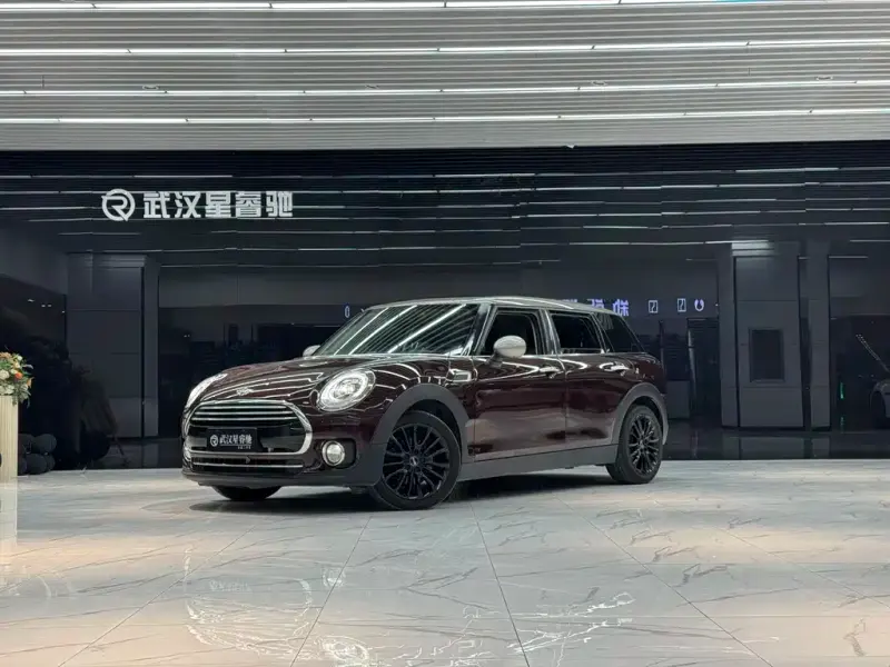 MINI Clubman, 2017
