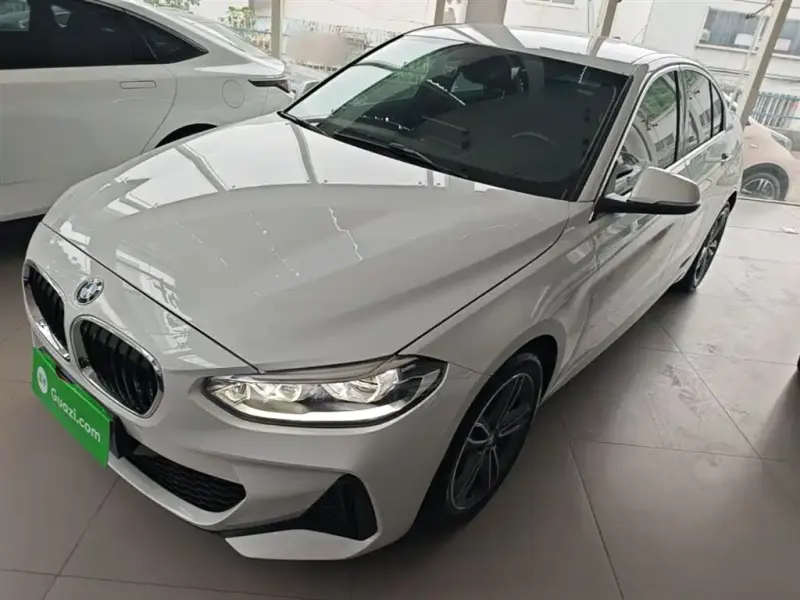 BMW 1 Series, 2023