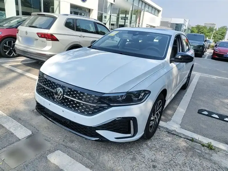 Volkswagen Lavida, 2024