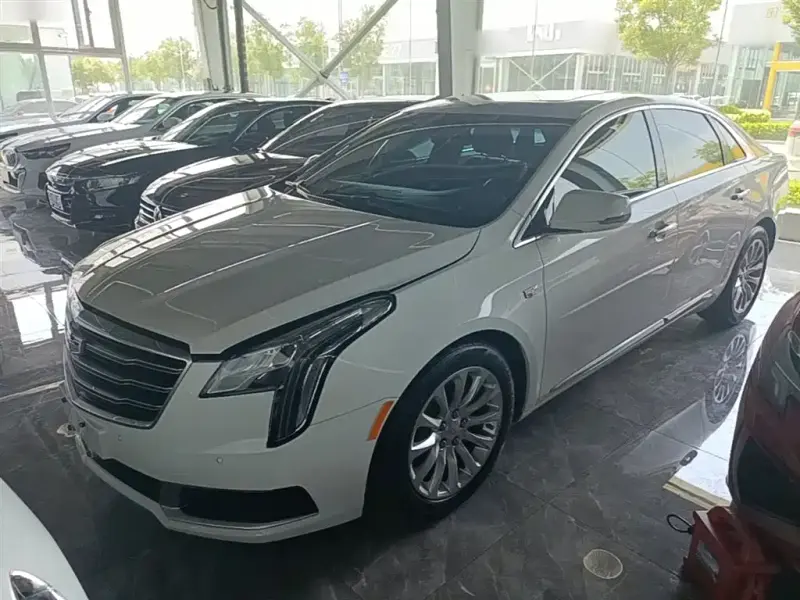 Cadillac XTS, 2019