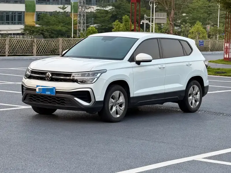 Volkswagen Tharu, 2024