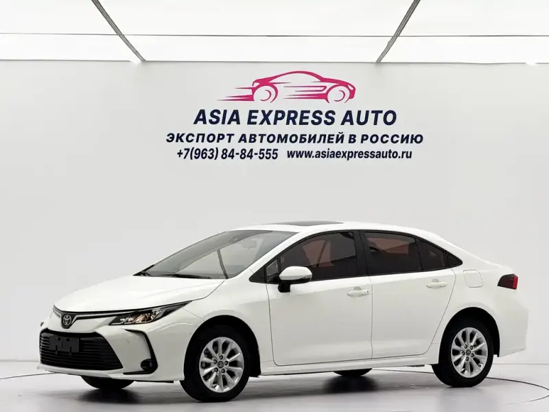 Toyota Corolla, 2022