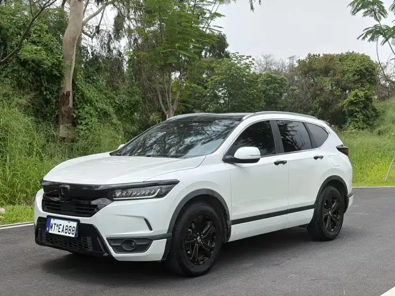 Honda Breeze, 2021