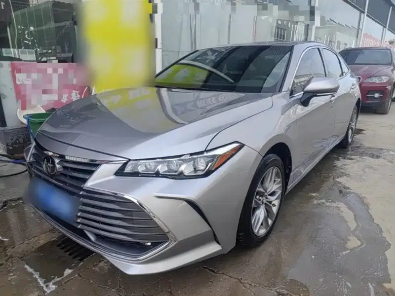 Toyota Avalon, 2020