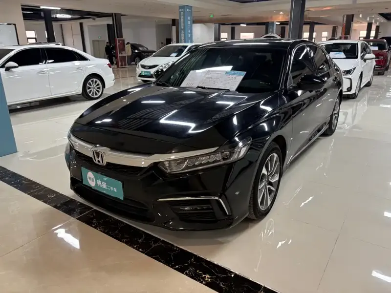 Honda Inspire, 2020