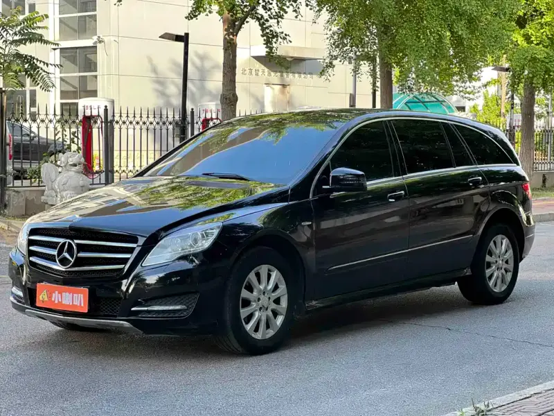 Mercedes-Benz R-Class, 2016