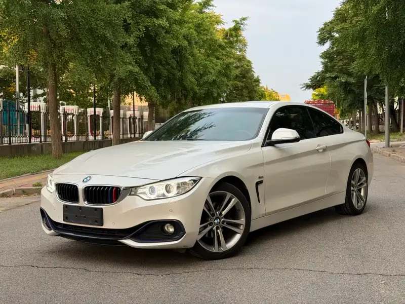 BMW 4 Series, 2016