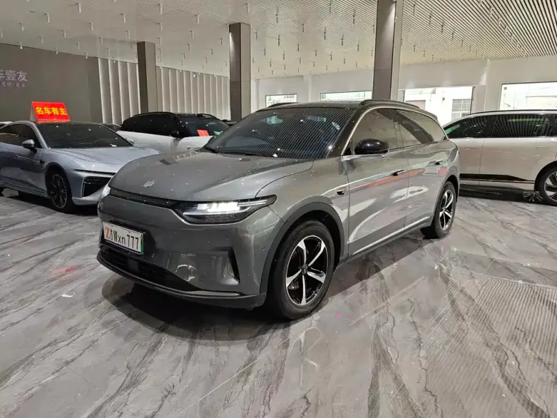 Leapmotor C11, 2022