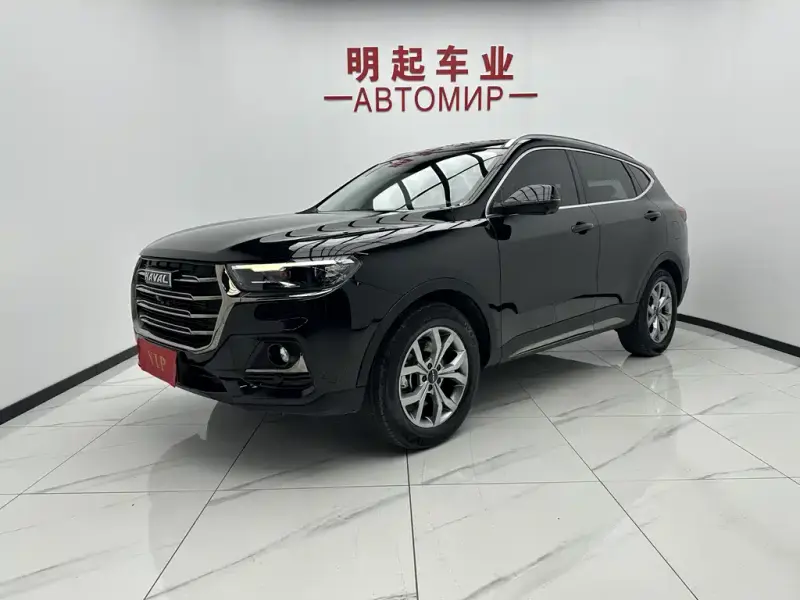 Haval H6, 2022