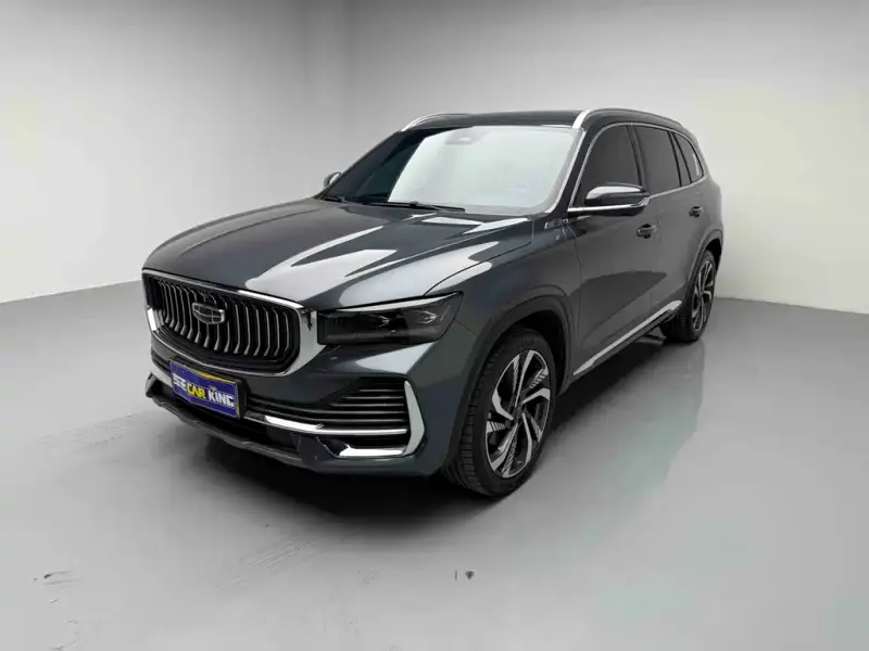Geely Xingyue L, 2024