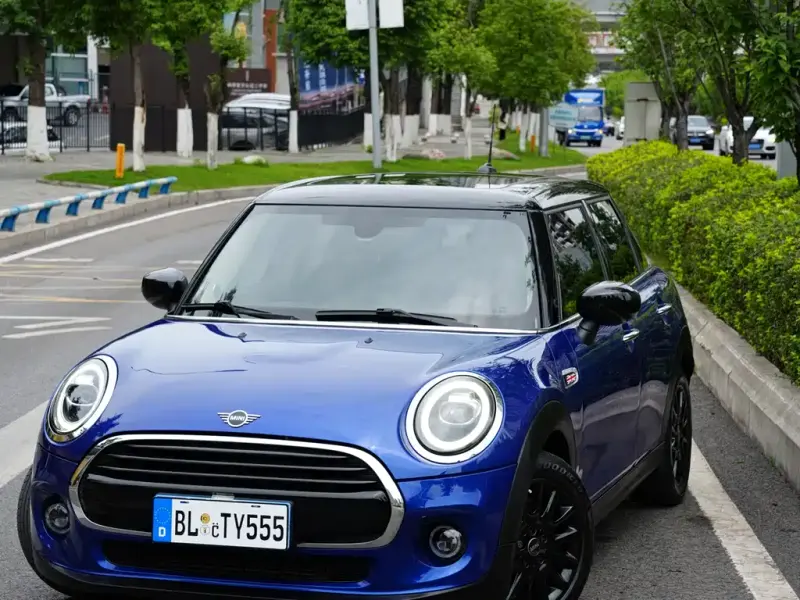 MINI Mini, 2021